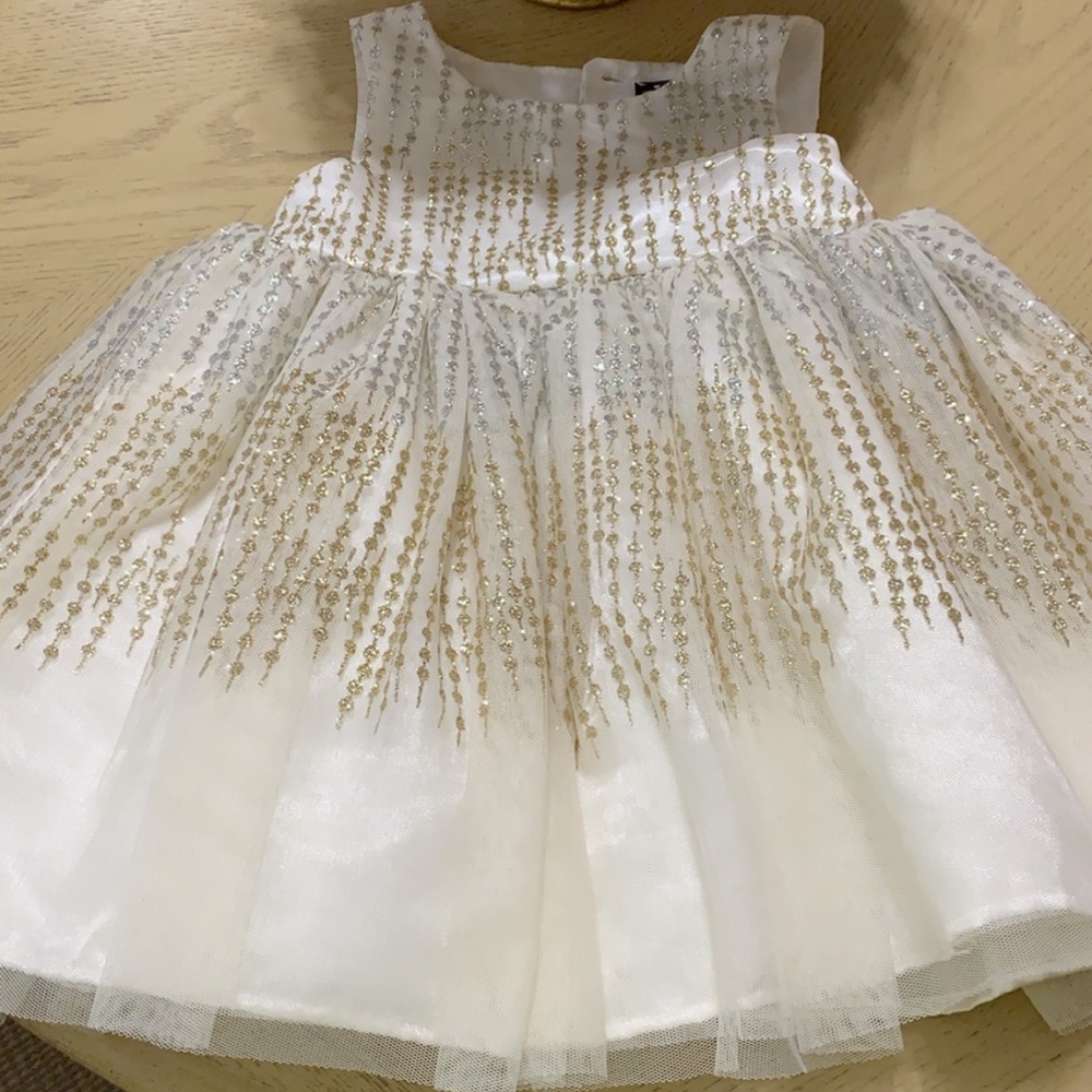 Pink & Violet Dress 3T
